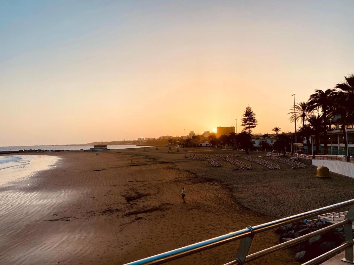 My Sea View Holiday Apartment Maspalomas  Bagian luar foto