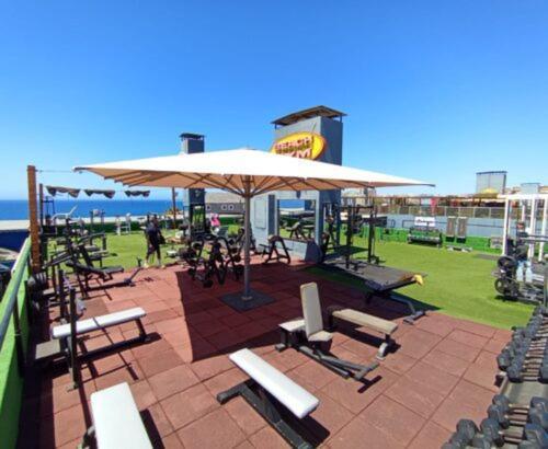 My Sea View Holiday Apartment Maspalomas  Bagian luar foto