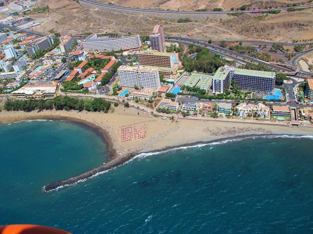 My Sea View Holiday Apartment Maspalomas  Bagian luar foto